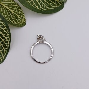 Dainty Dolphin Ring